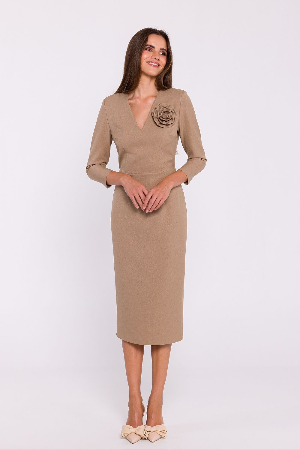  Rochie de zi model 200369 Stylove 