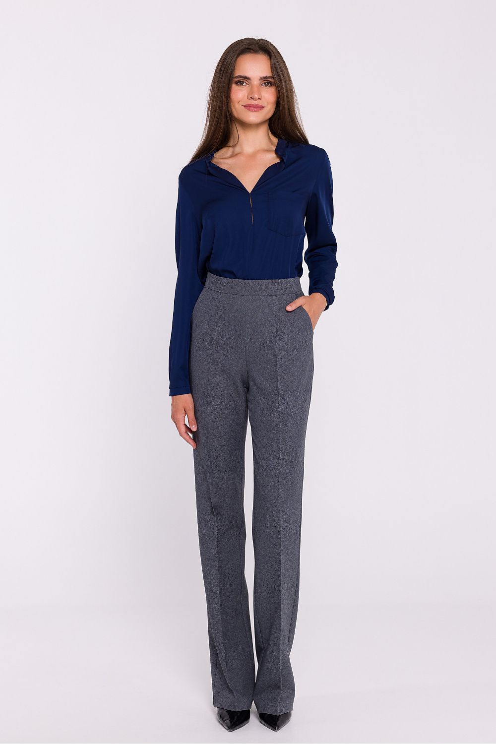  Pantaloni de damă model 200370 Stylove 