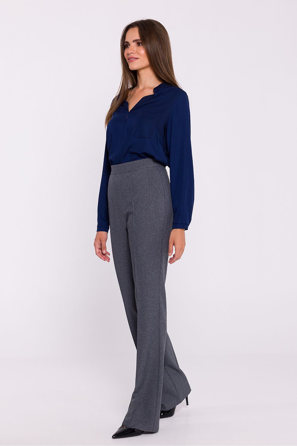  Pantaloni de damă model 200370 Stylove 