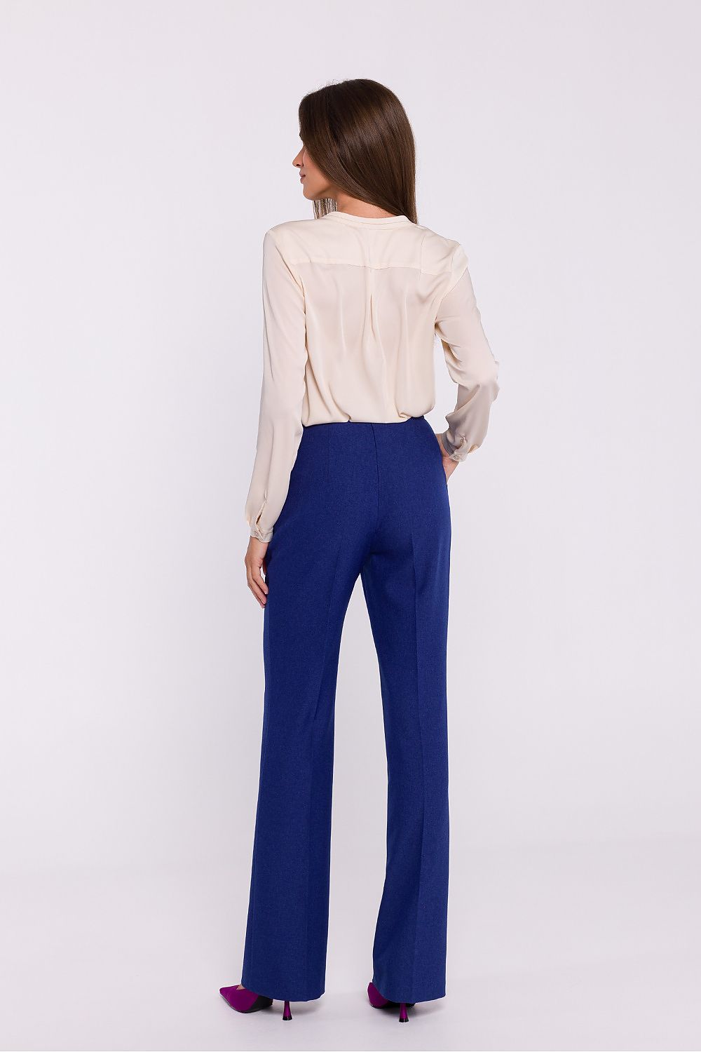  Pantaloni de damă model 200371 Stylove 