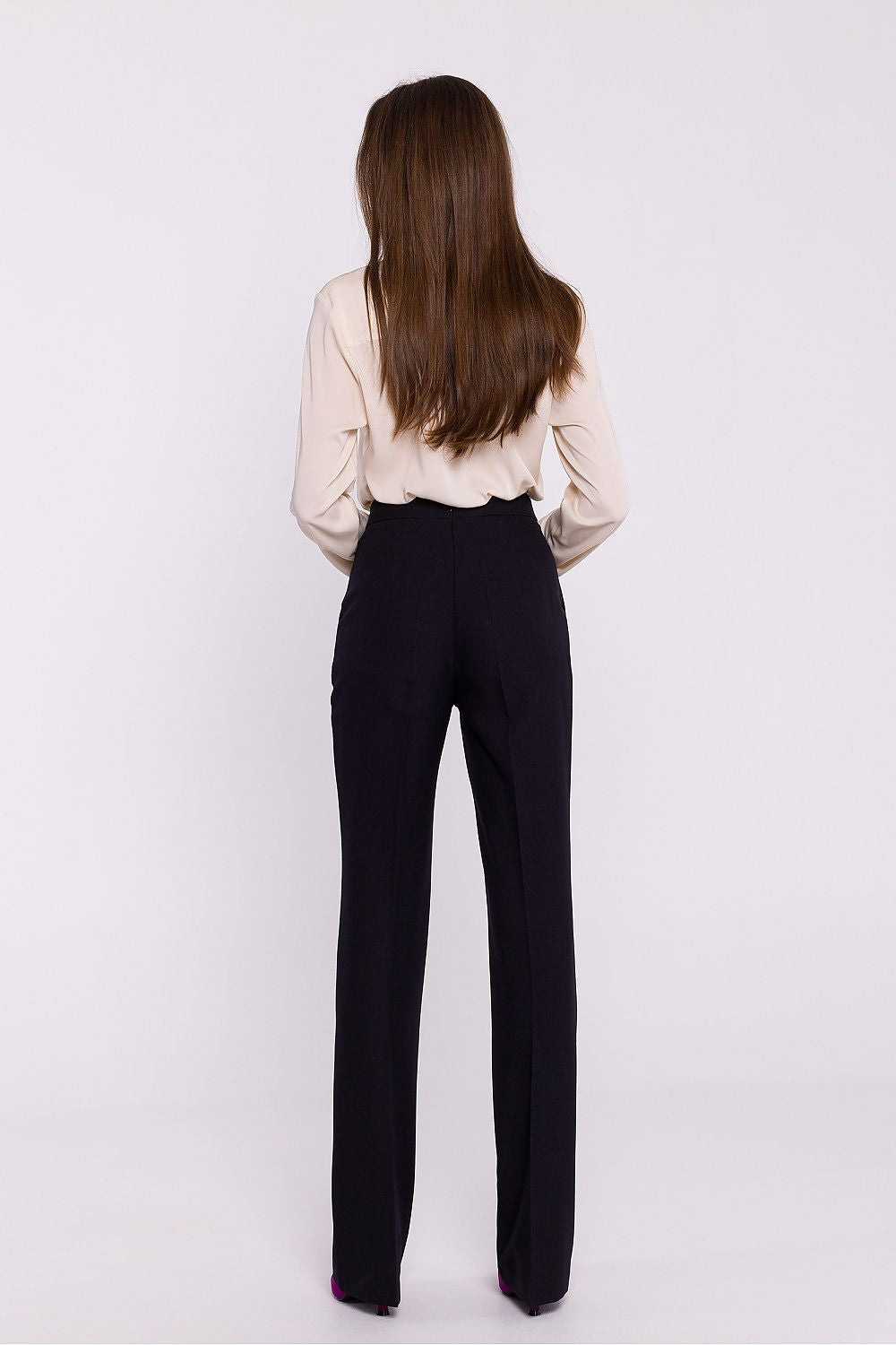  Pantaloni de damă model 200373 Stylove 