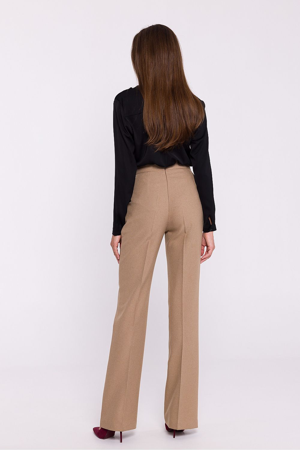  Pantaloni de damă model 200374 Stylove 