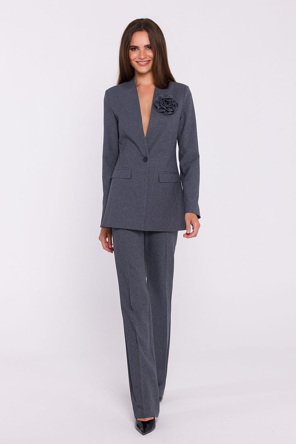  Pantaloni de damă model 200370 Stylove 