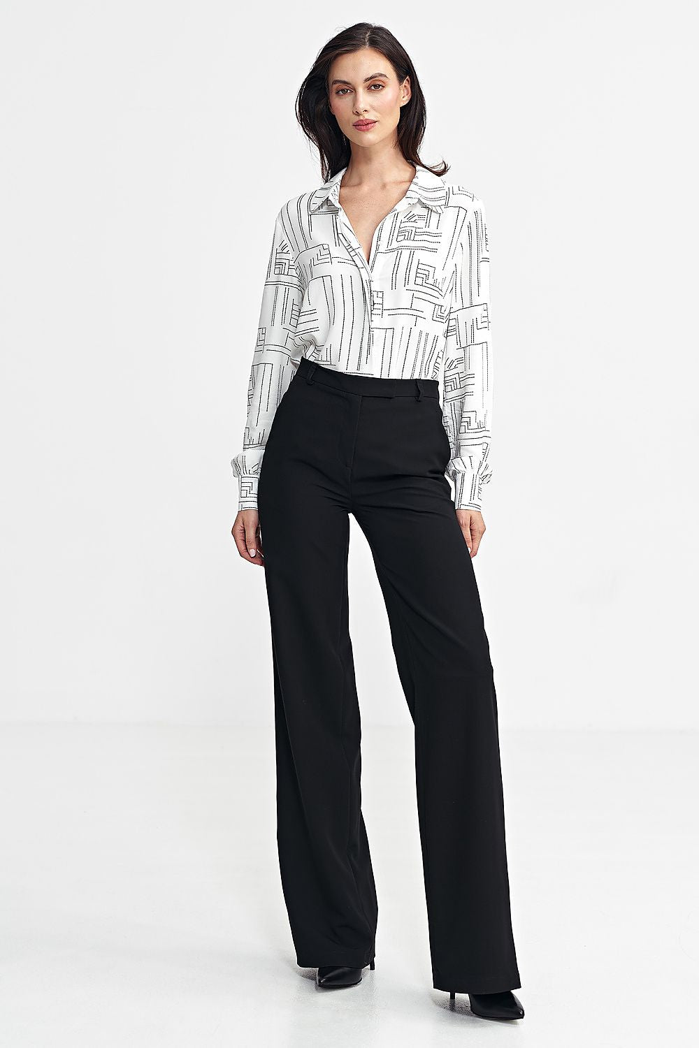  Pantaloni lungi model 200387 Nife 