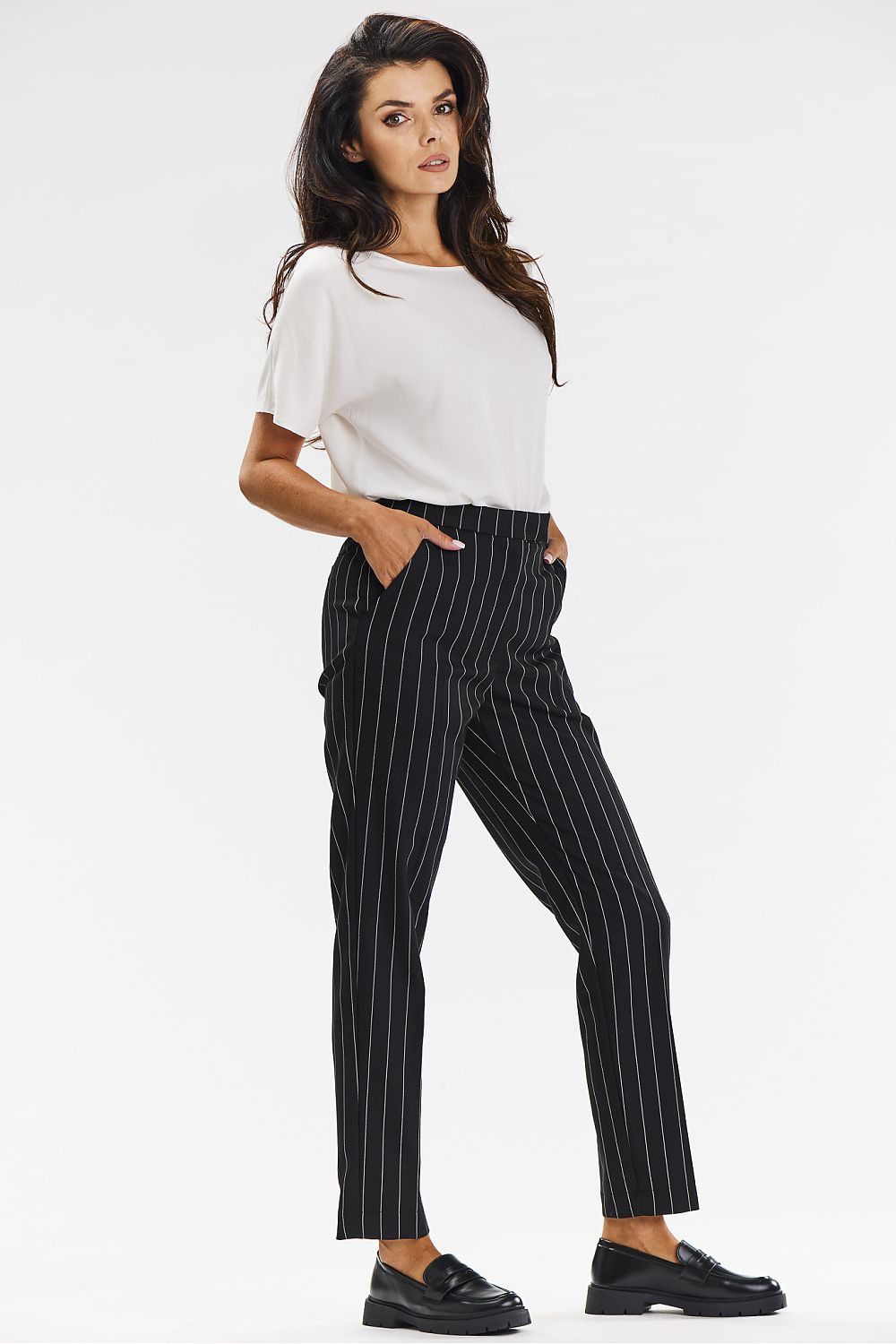  Pantaloni de damă model 200563 awama 