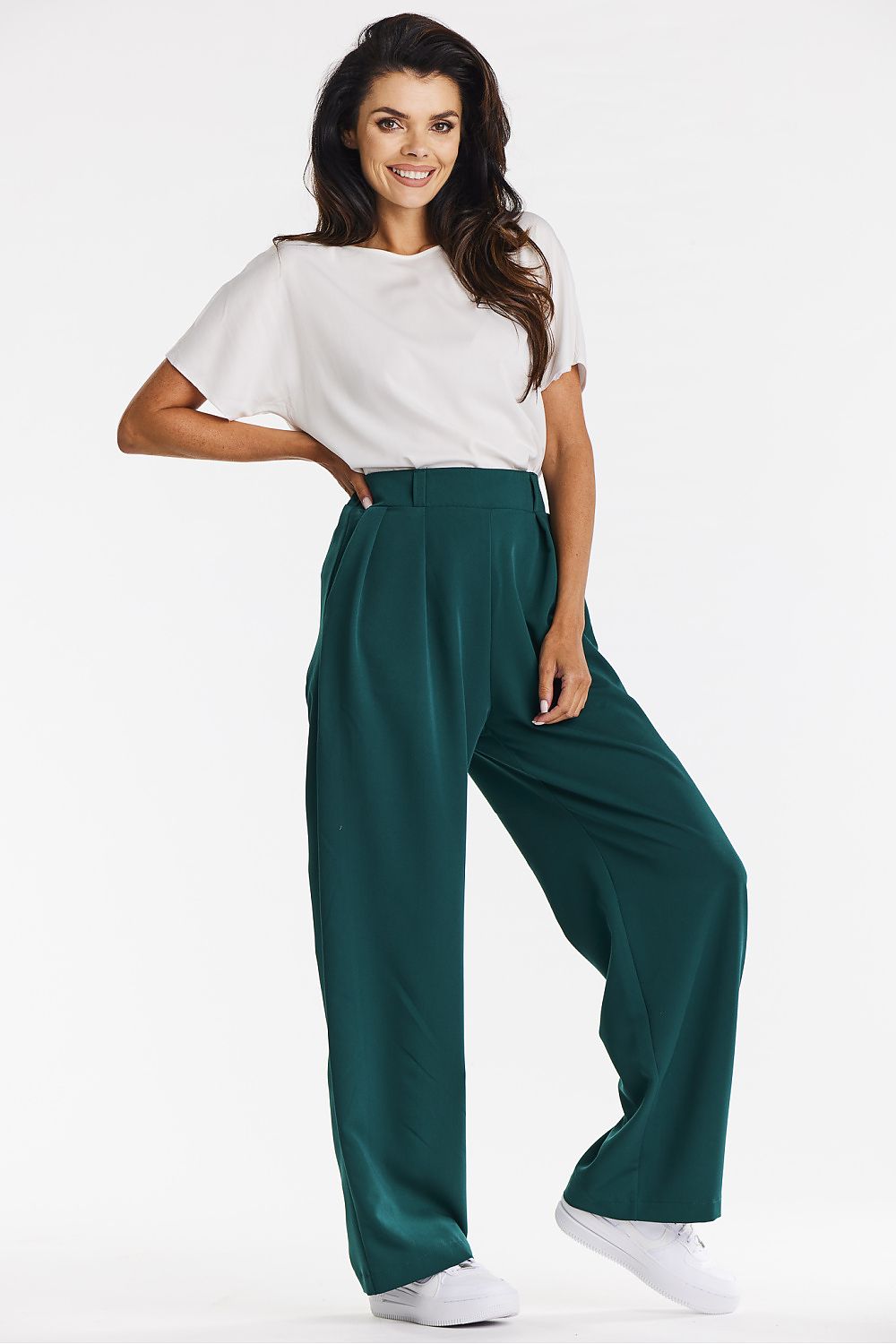  Pantaloni de damă model 200572 awama 
