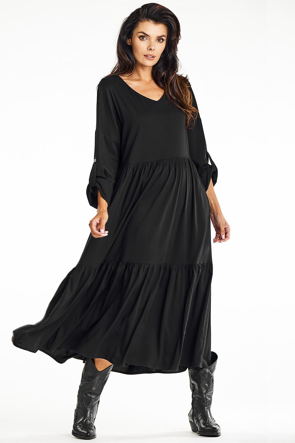  Rochie de zi model 200586 awama 