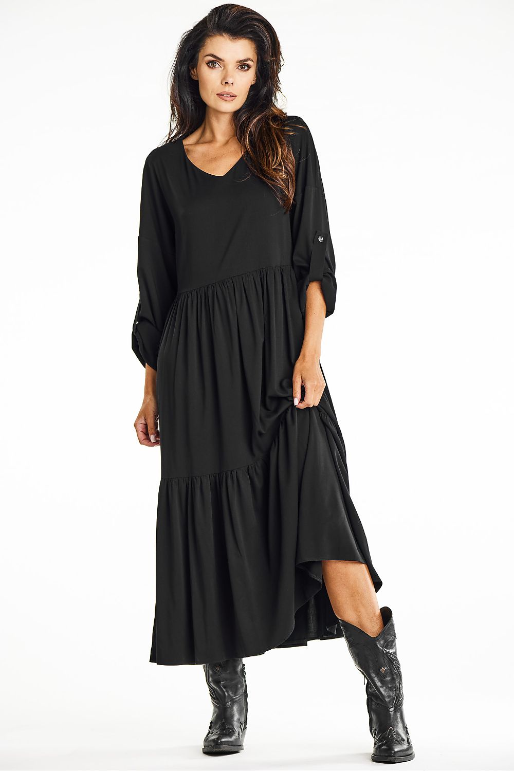  Rochie de zi model 200586 awama 