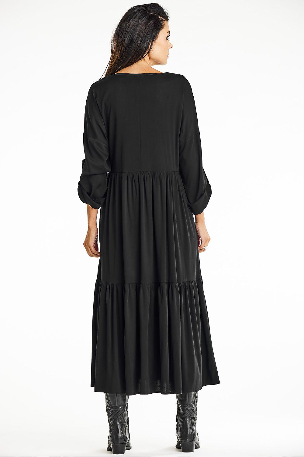  Rochie de zi model 200586 awama 