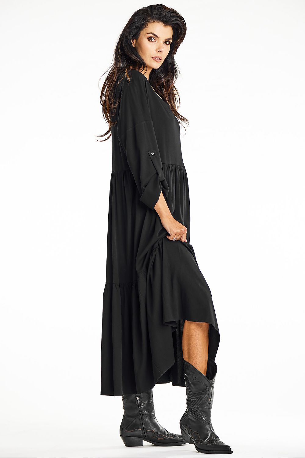  Rochie de zi model 200586 awama 