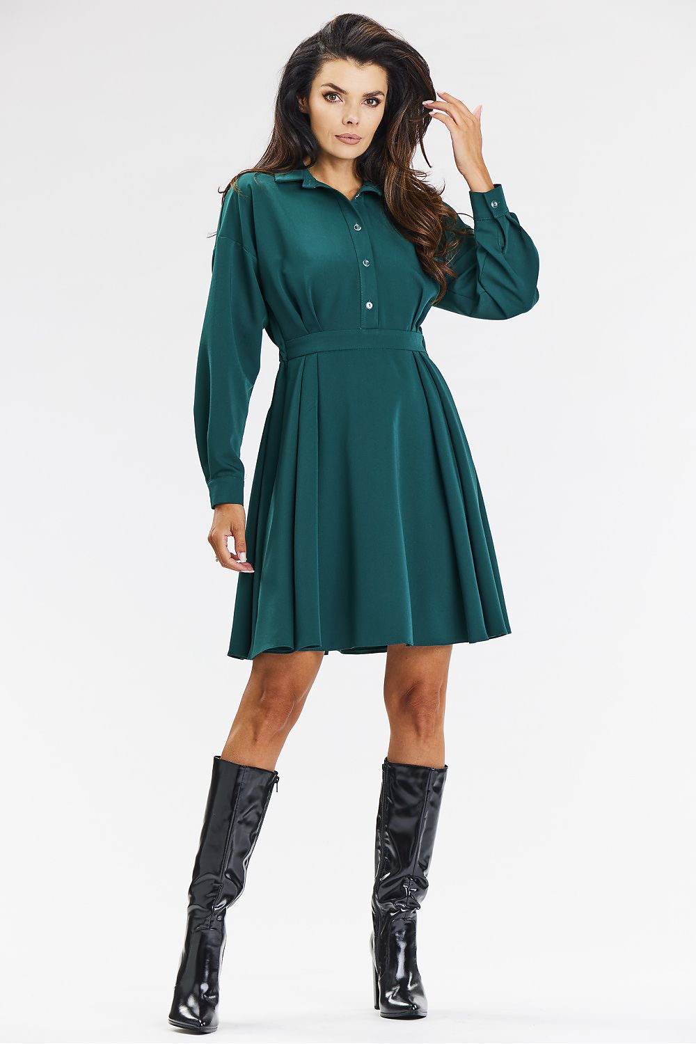  Rochie de zi model 200588 awama 