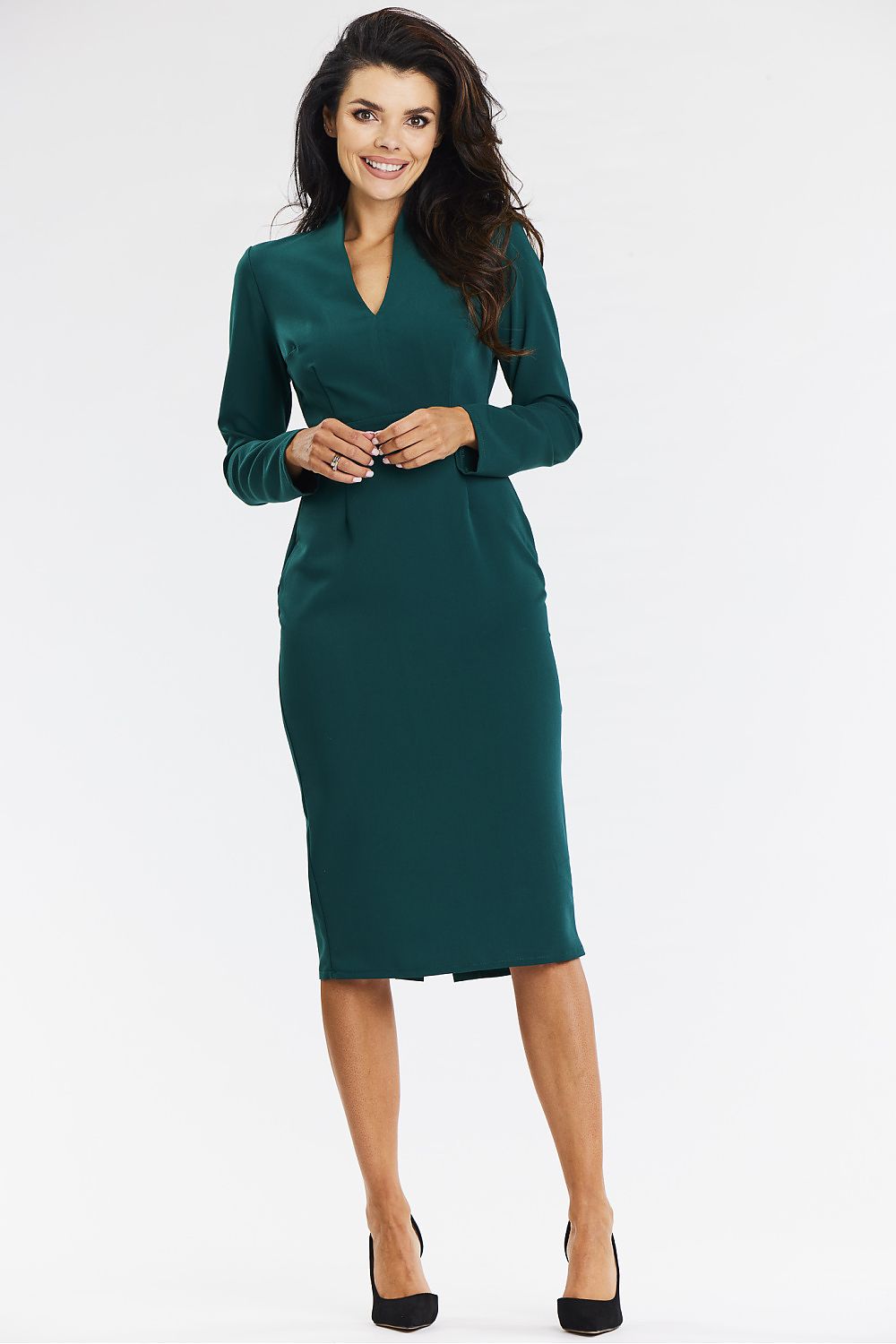  Rochie de zi model 200590 awama 