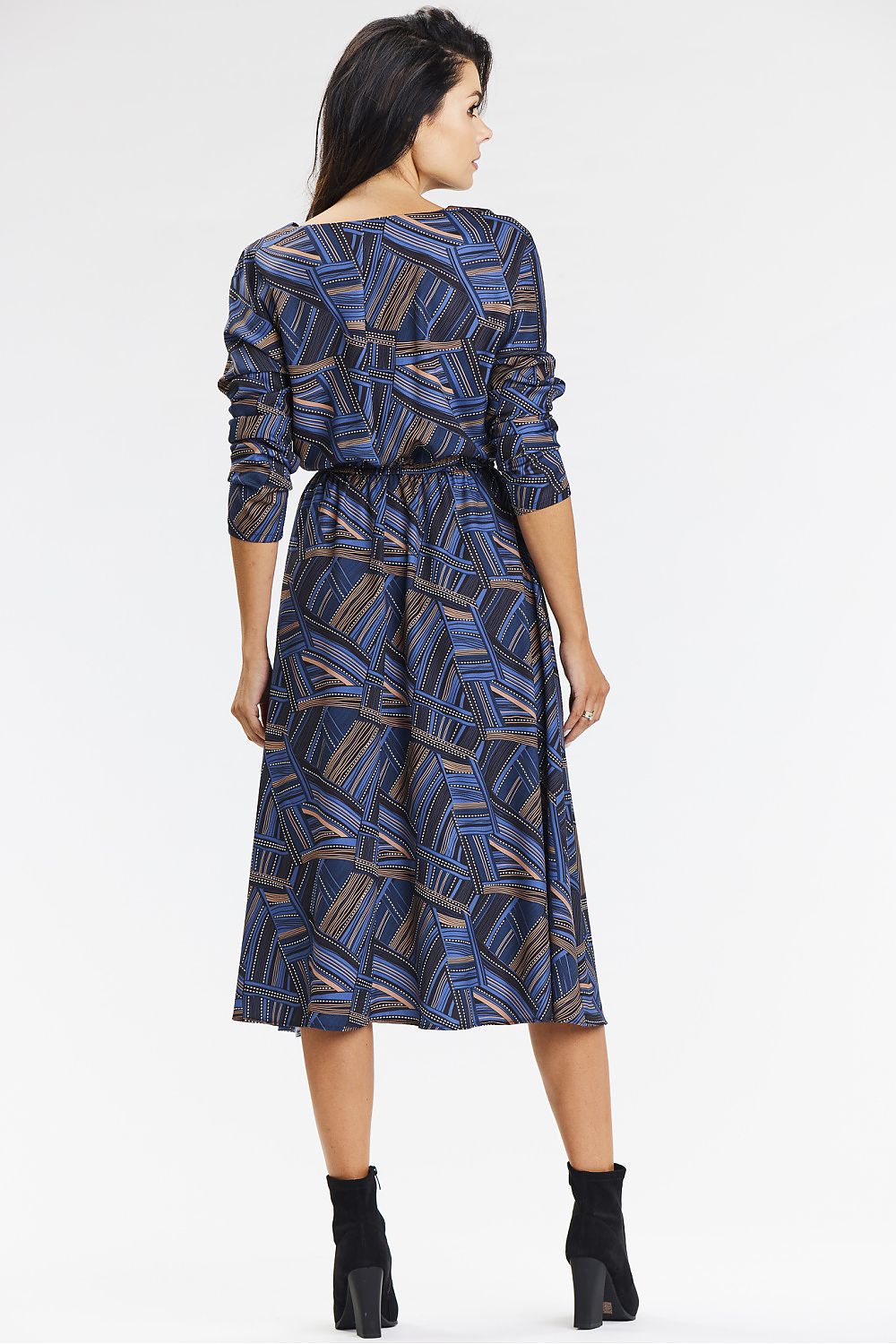  Rochie de zi model 200592 awama 