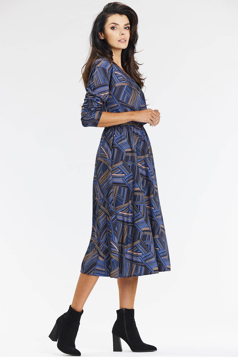  Rochie de zi model 200592 awama 