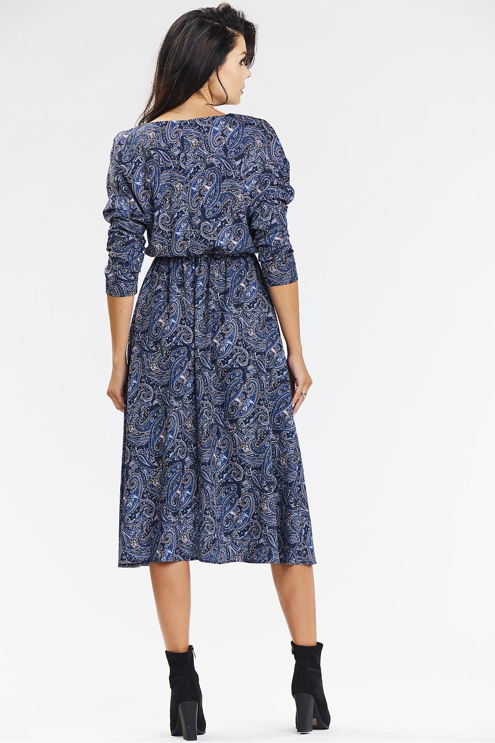  Rochie de zi model 200593 awama 