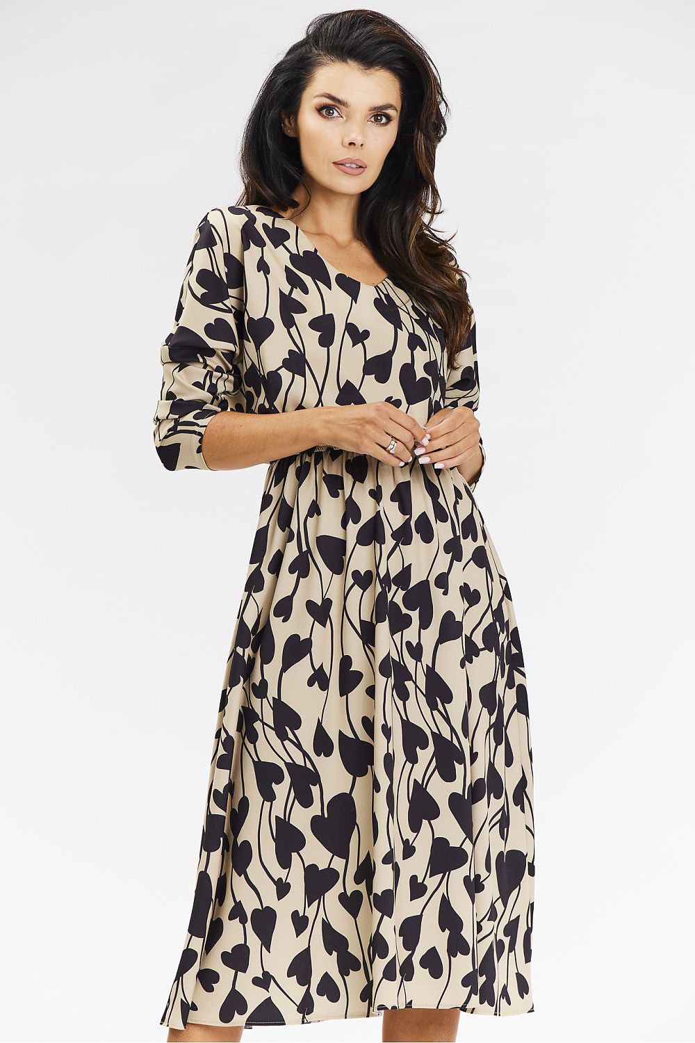  Rochie de zi model 200594 awama 