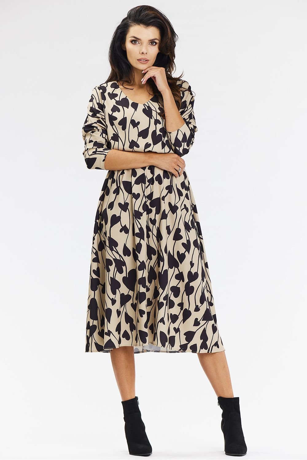  Rochie de zi model 200594 awama 