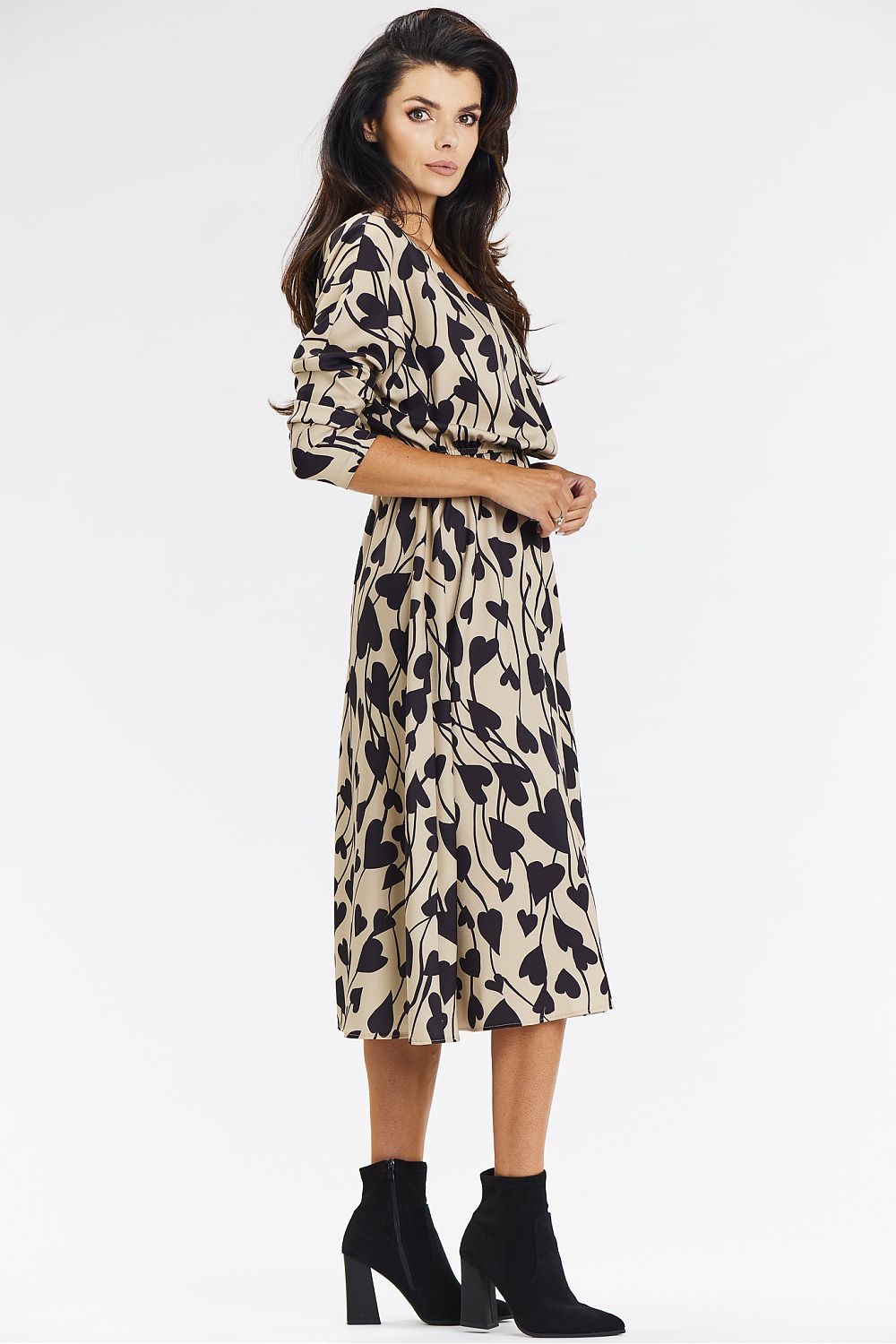  Rochie de zi model 200594 awama 