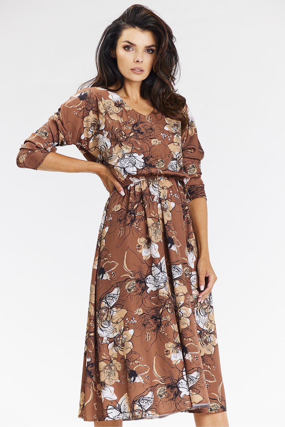  Rochie de zi model 200595 awama 