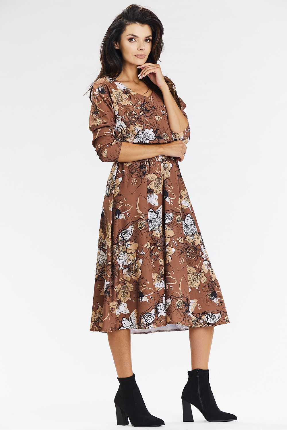  Rochie de zi model 200595 awama 