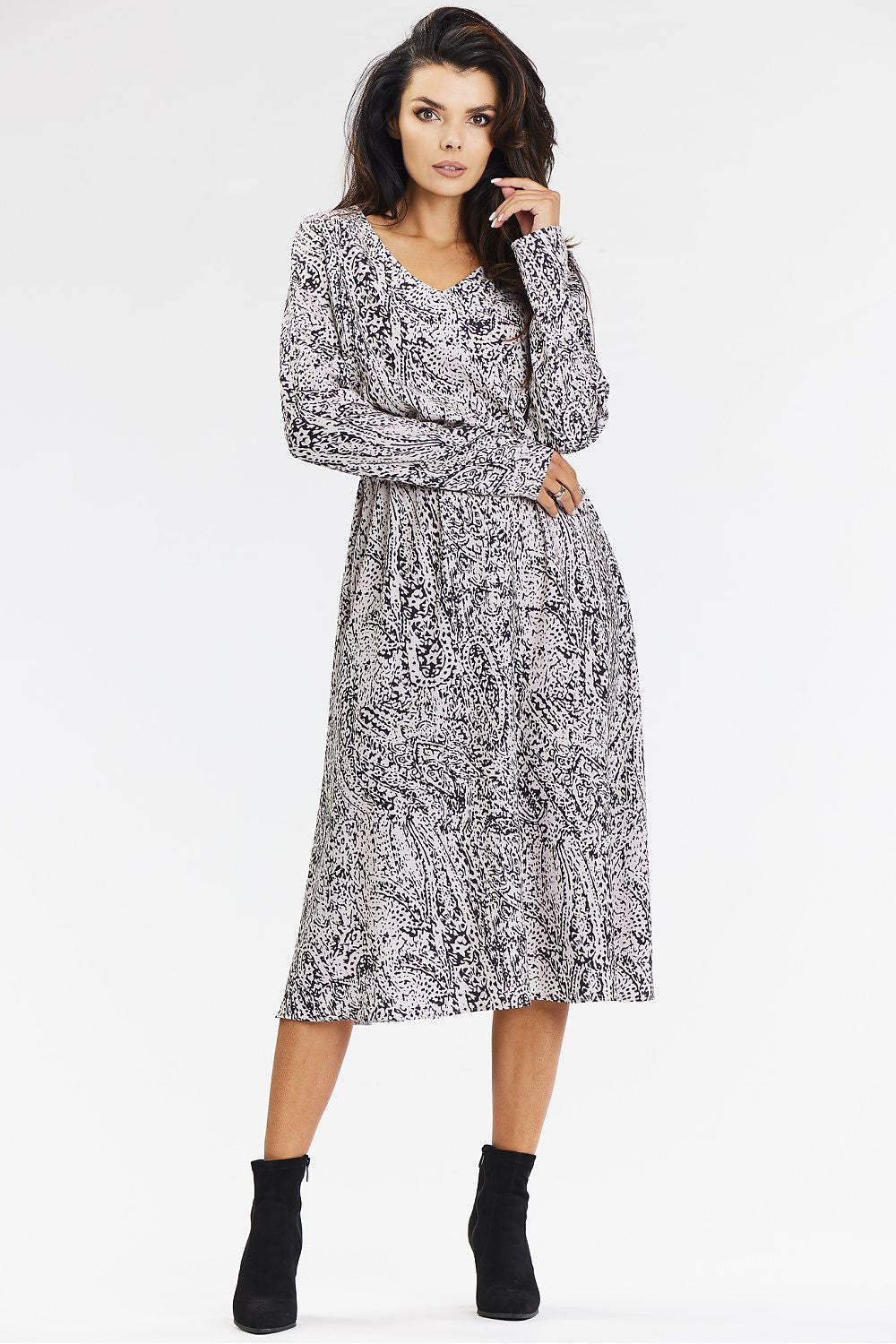  Rochie de zi model 200598 awama 
