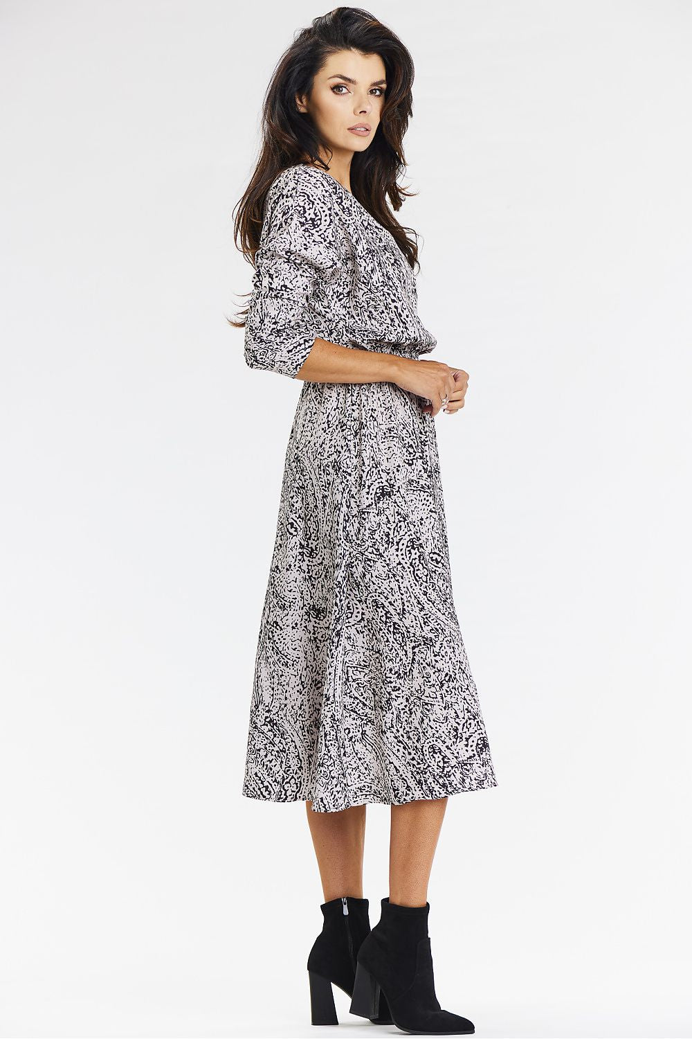 Rochie de zi model 200598 awama 