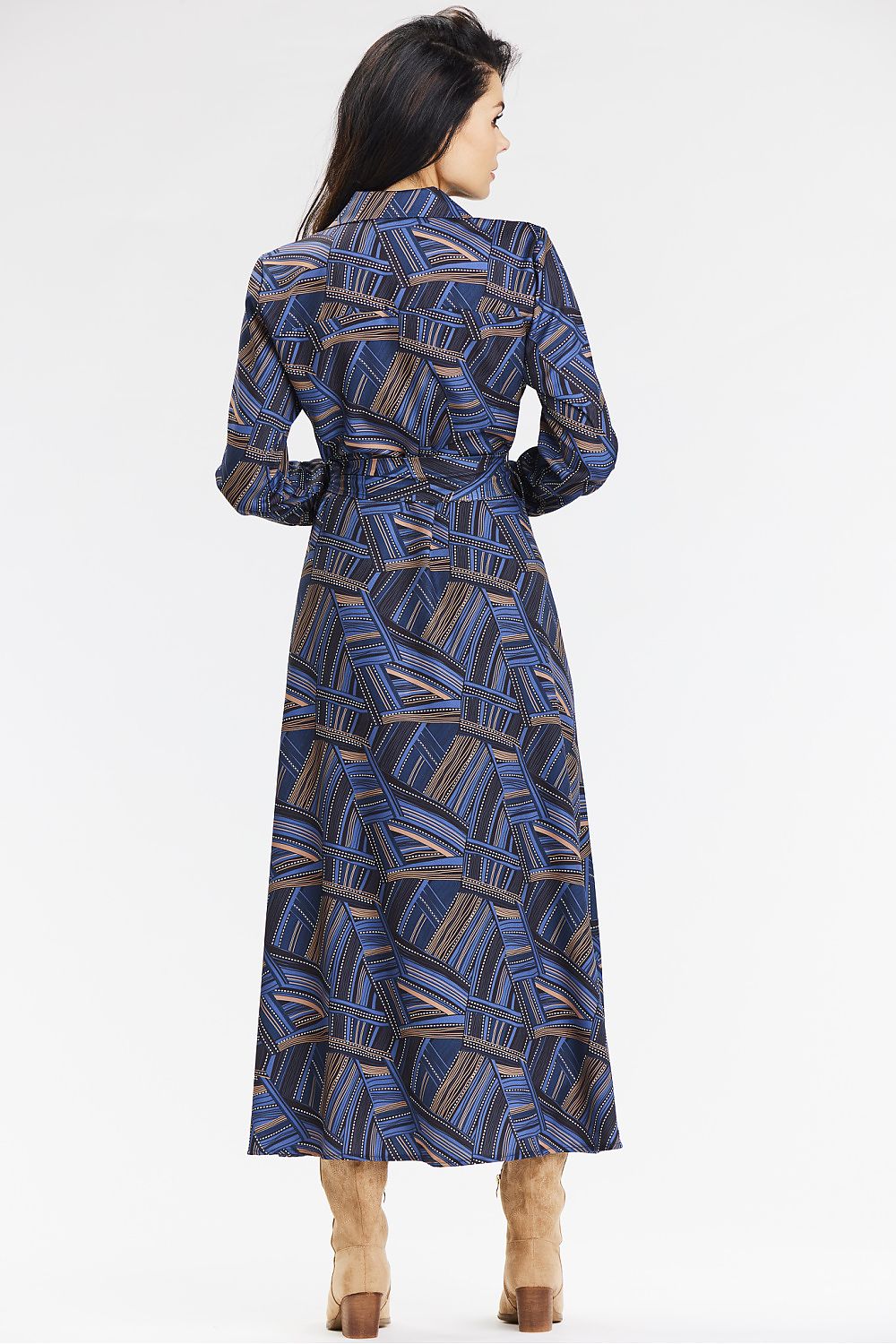  Rochie de zi model 200602 awama 