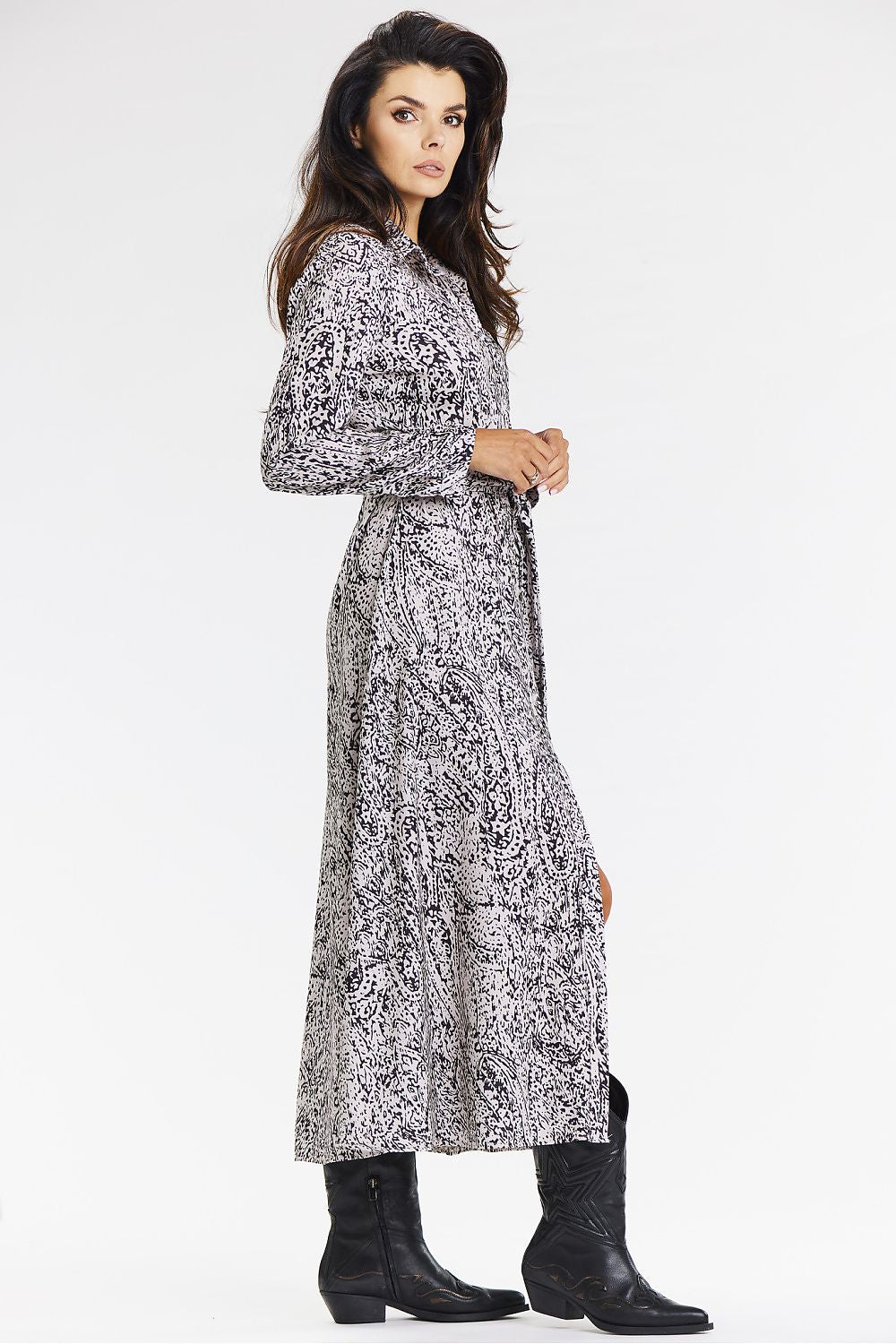  Rochie de zi model 200607 awama 
