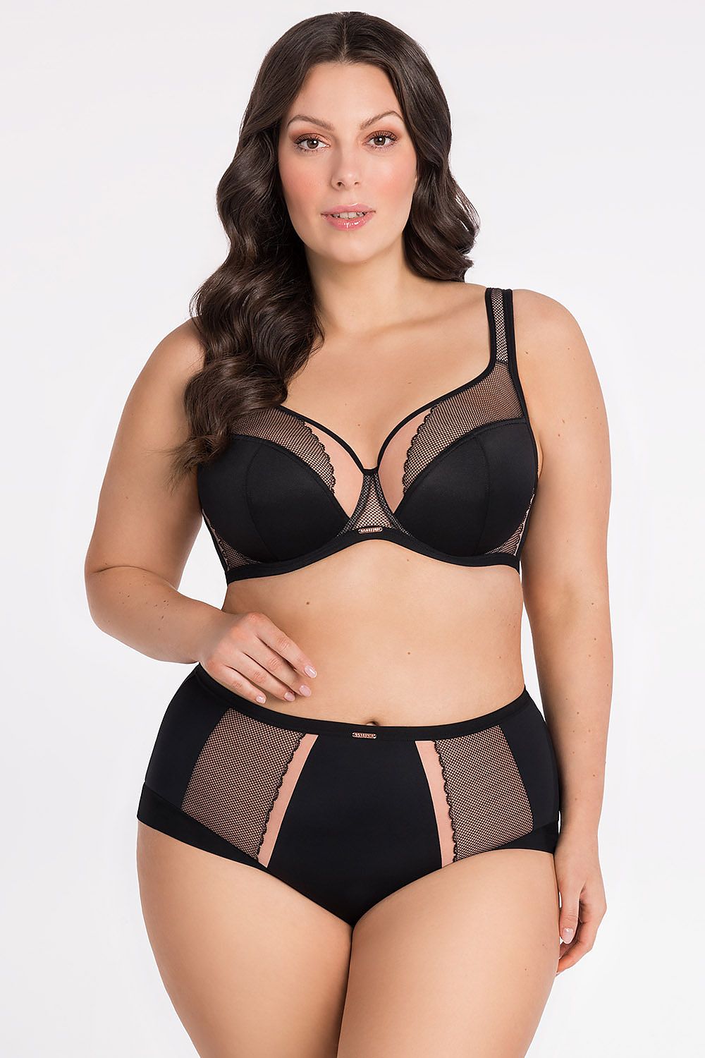  Chiloţi model 200812 Gorsenia Lingerie 