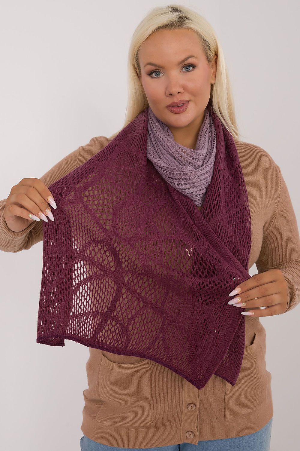  Şal model 200853 AT 