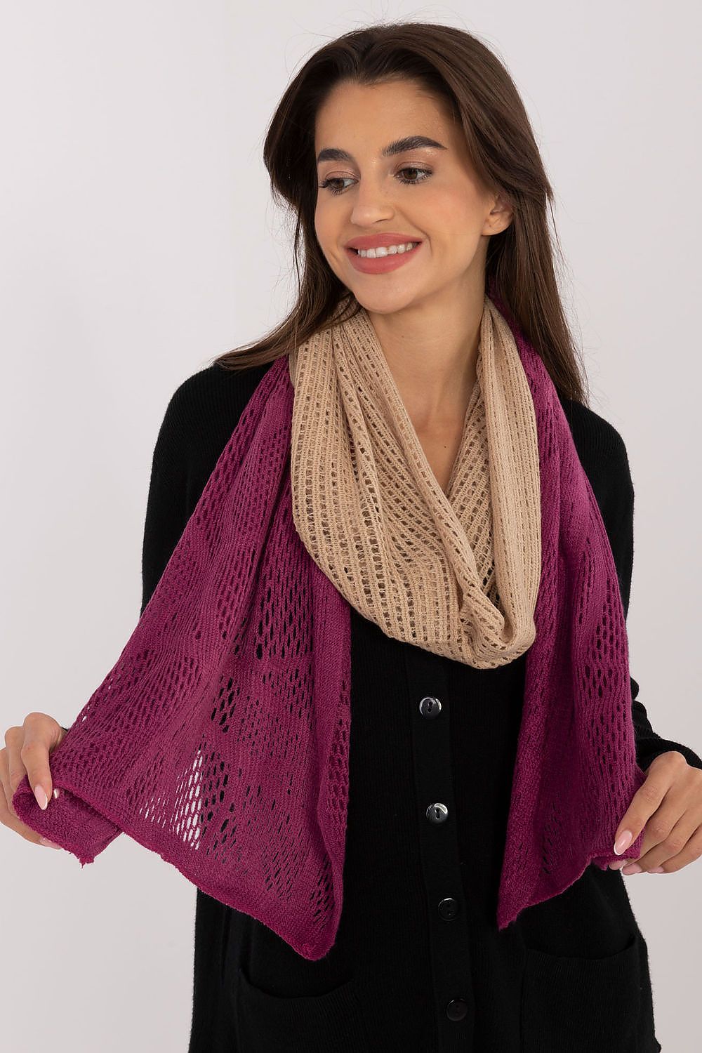  Şal model 200857 AT 