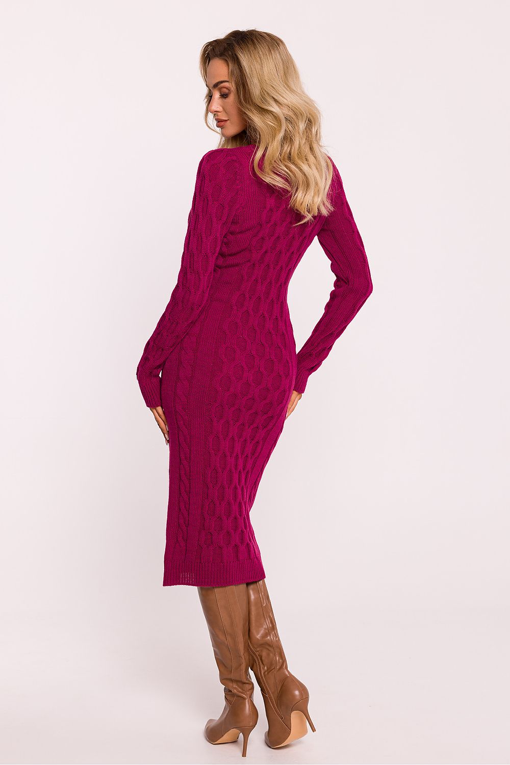  Rochie de zi model 200906 Moe 