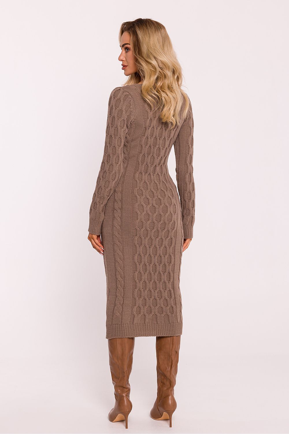  Rochie de zi model 200908 Moe 