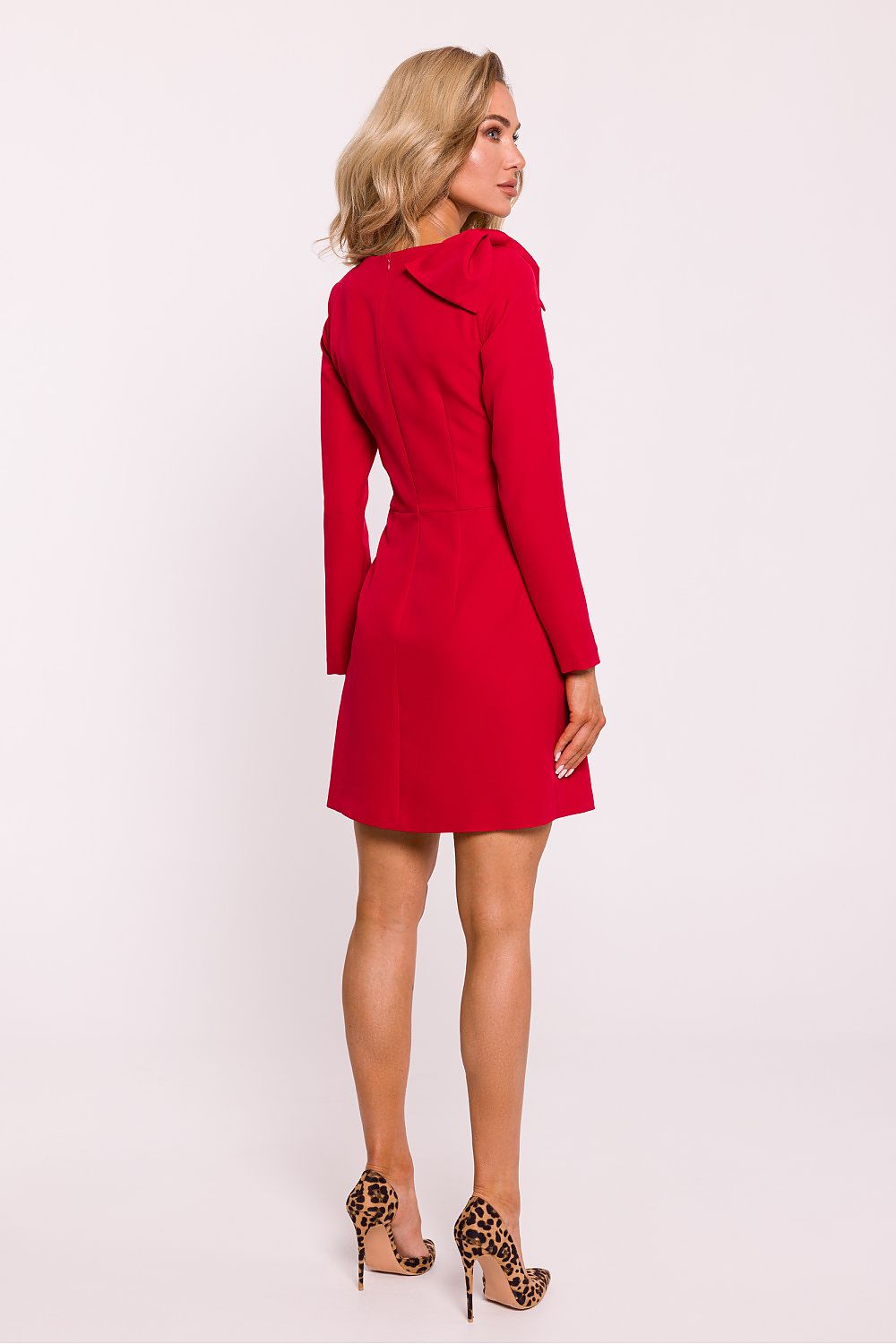  Rochie de zi model 200934 Moe 
