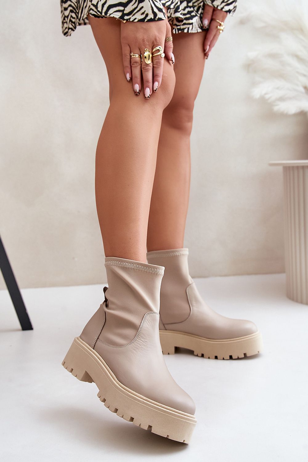  Botine model 201000 Step in style 