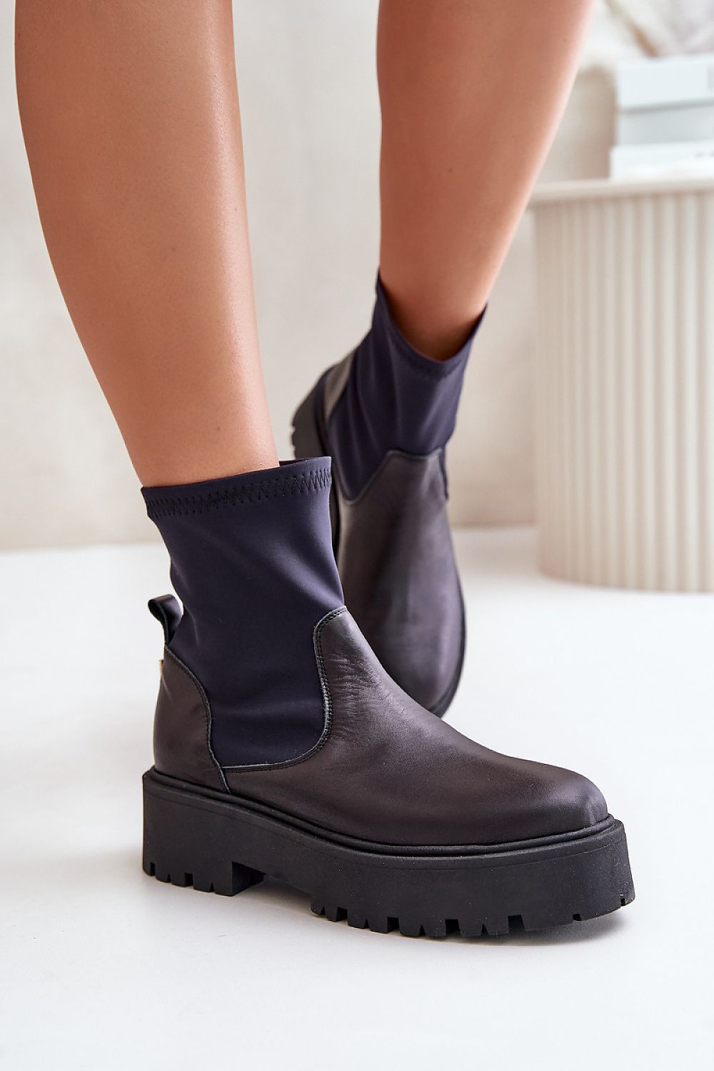  Botine model 201001 Step in style 