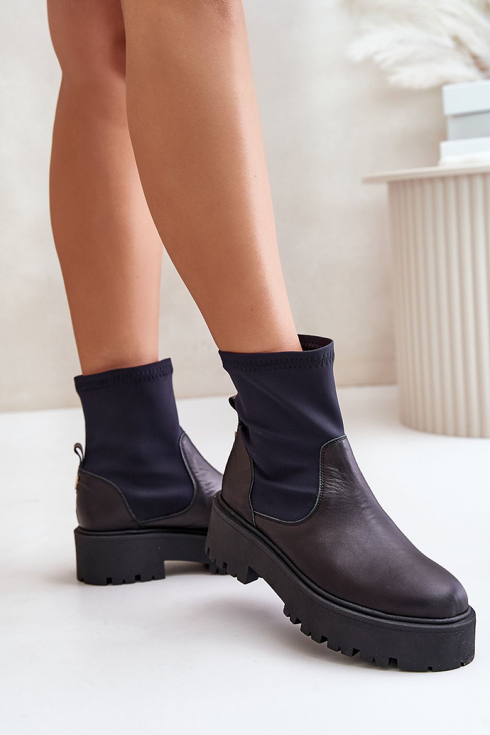  Botine model 201001 Step in style 