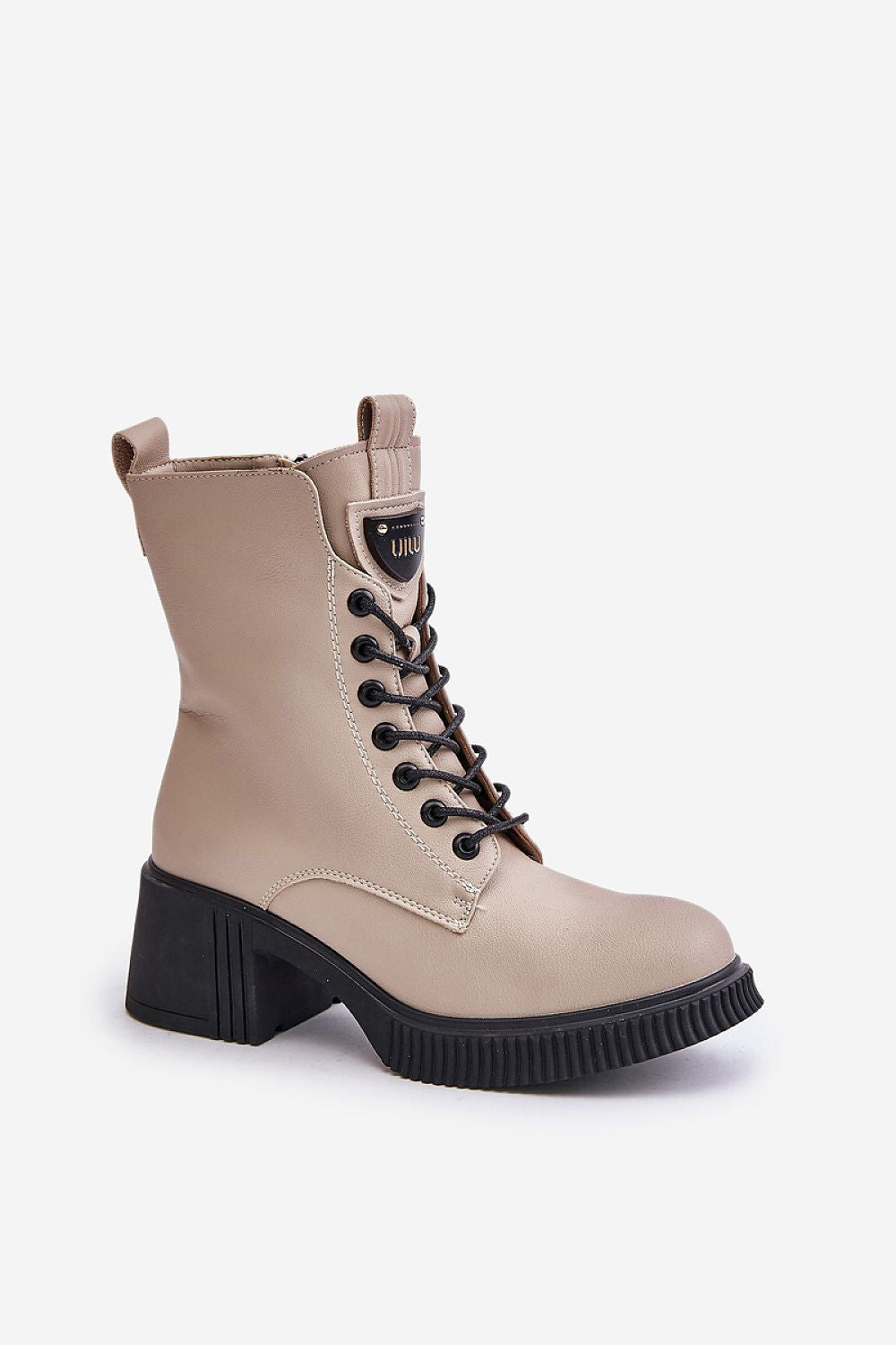  Botine cu toc model 201012 Step in style 