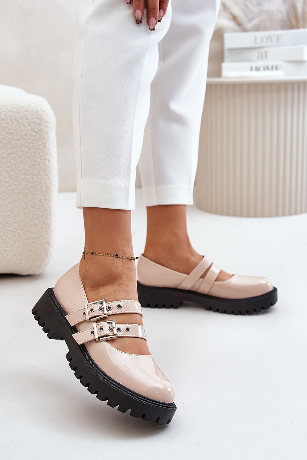  Pantofi model 201031 Step in style 