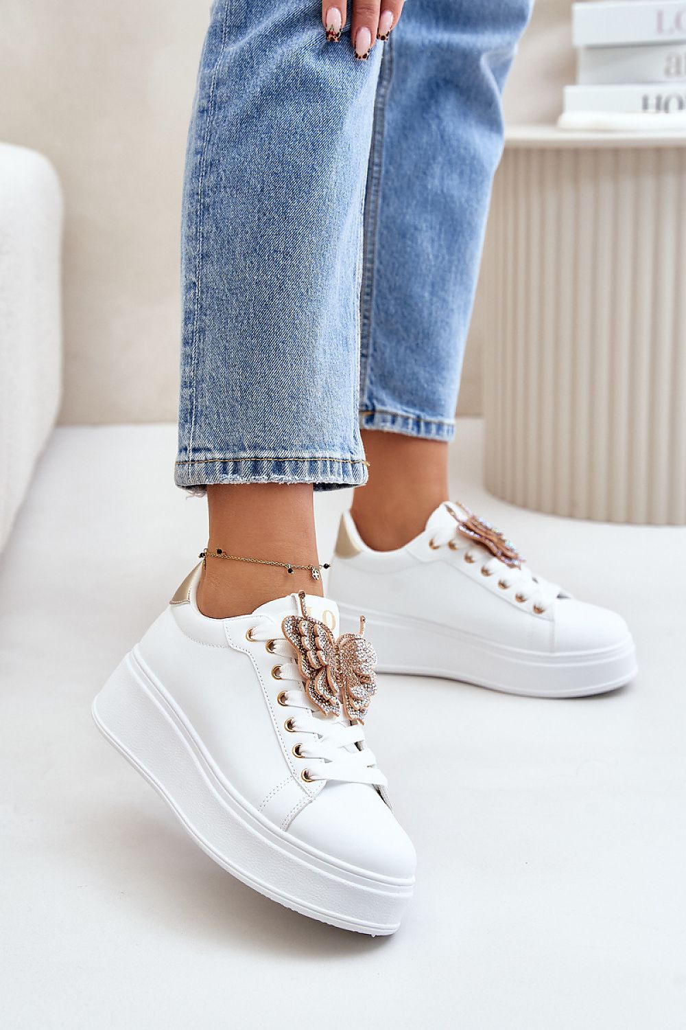  Pantofi de sport model 201045 Step in style 