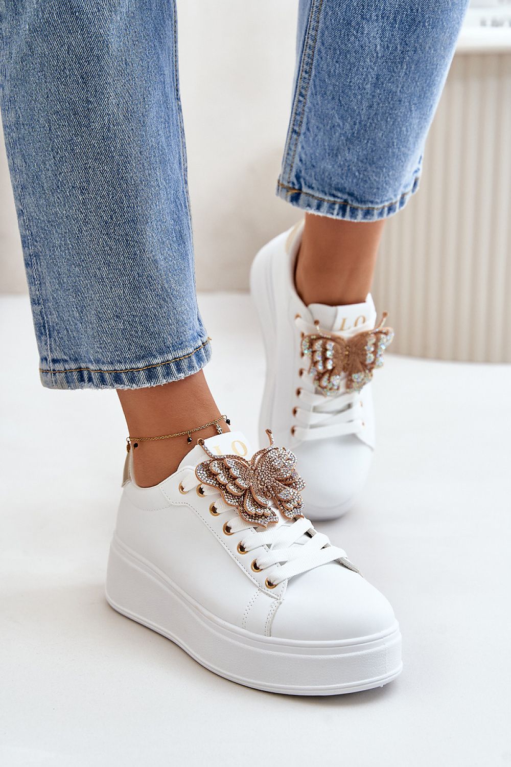  Pantofi de sport model 201045 Step in style 