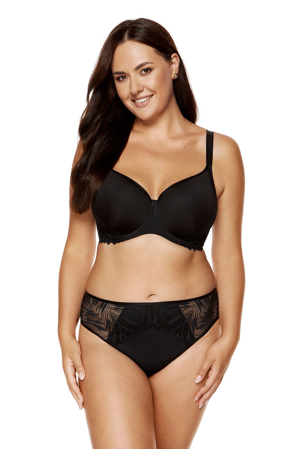  Sutien întărit model 201074 Gorteks 