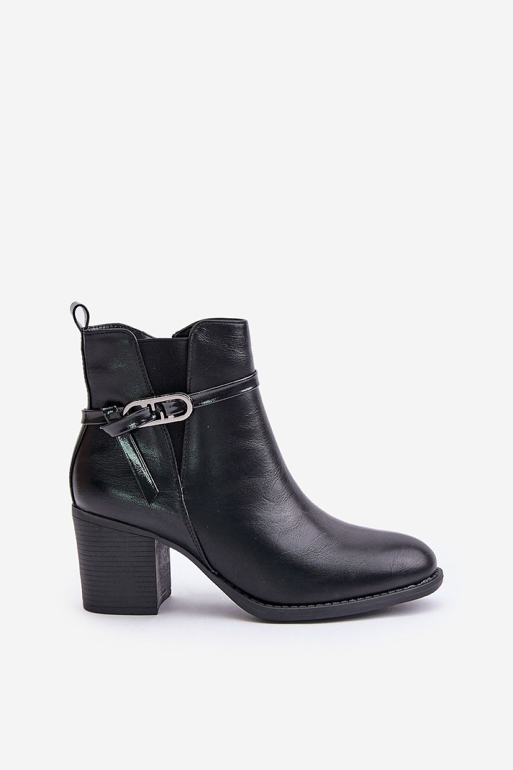  Botine cu toc model 201162 Step in style 