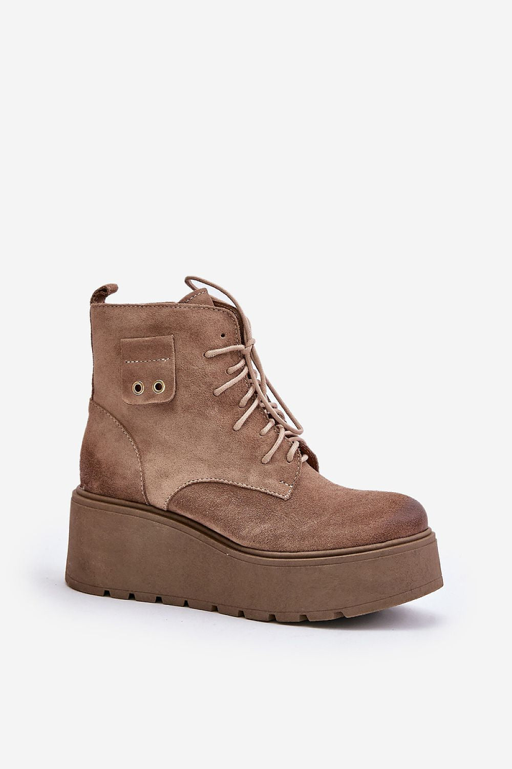  Botine cu platformă model 201171 Step in style 