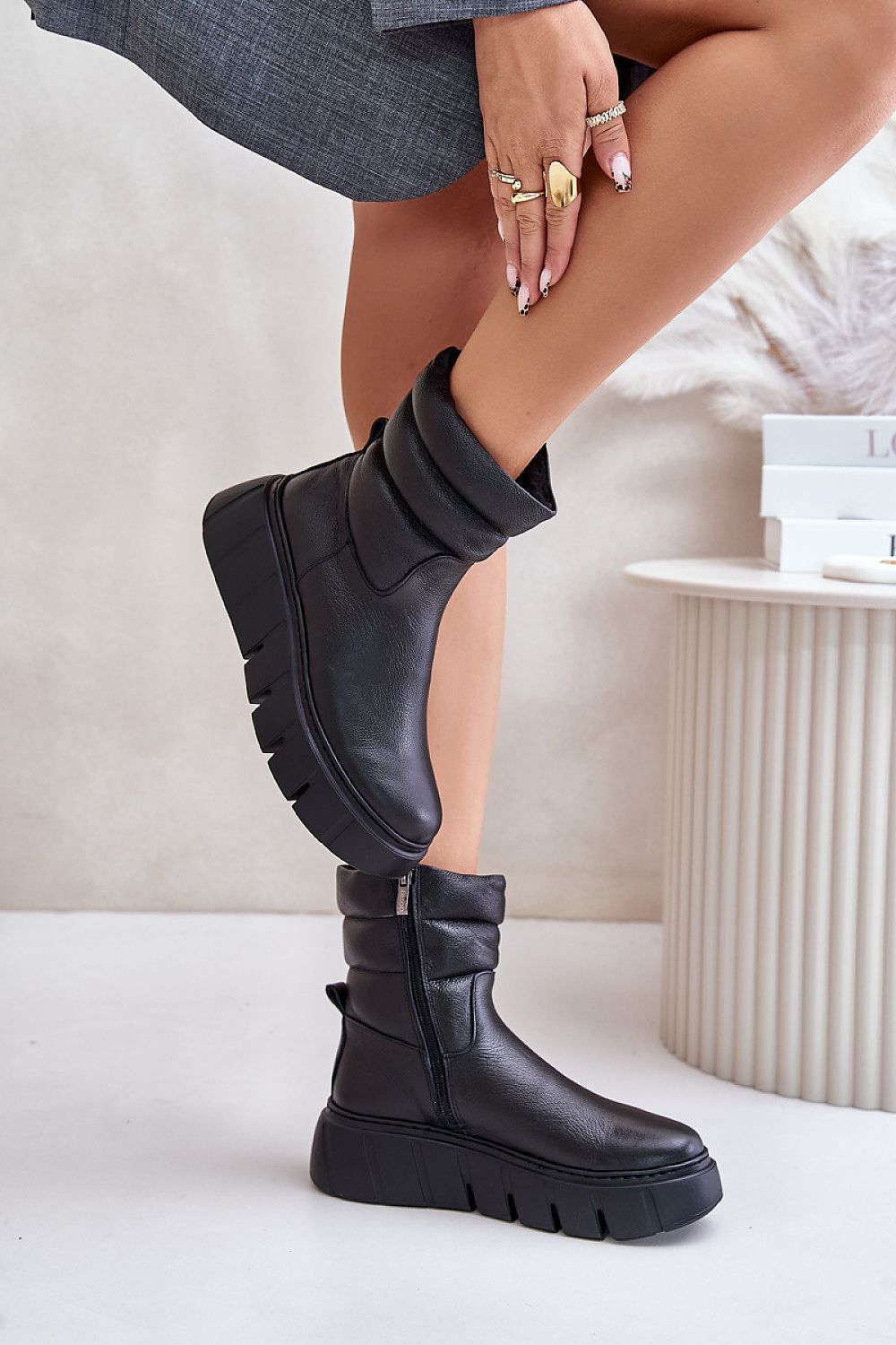  Botine model 201182 Step in style 