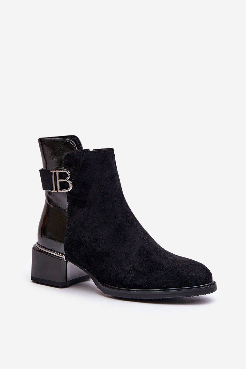  Botine cu toc model 201226 Step in style 