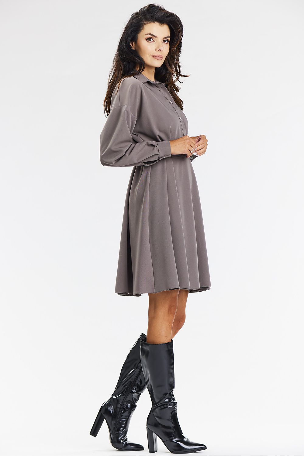  Rochie de zi model 201254 awama 