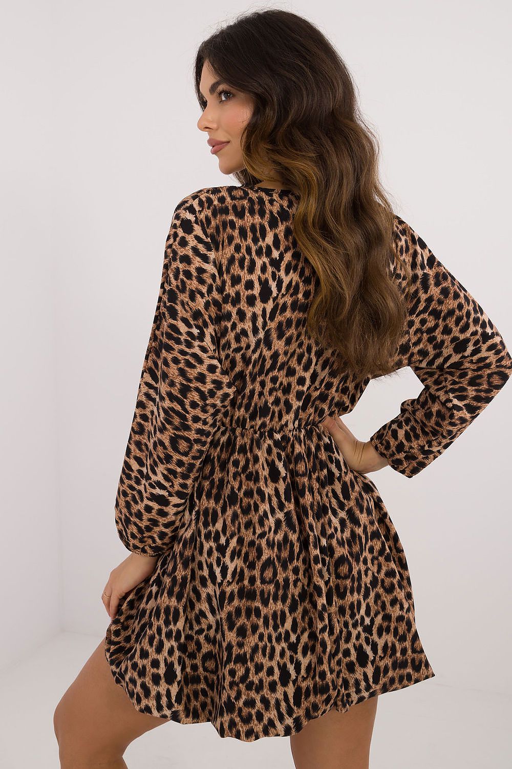  Rochie de zi model 201298 Italy Moda 