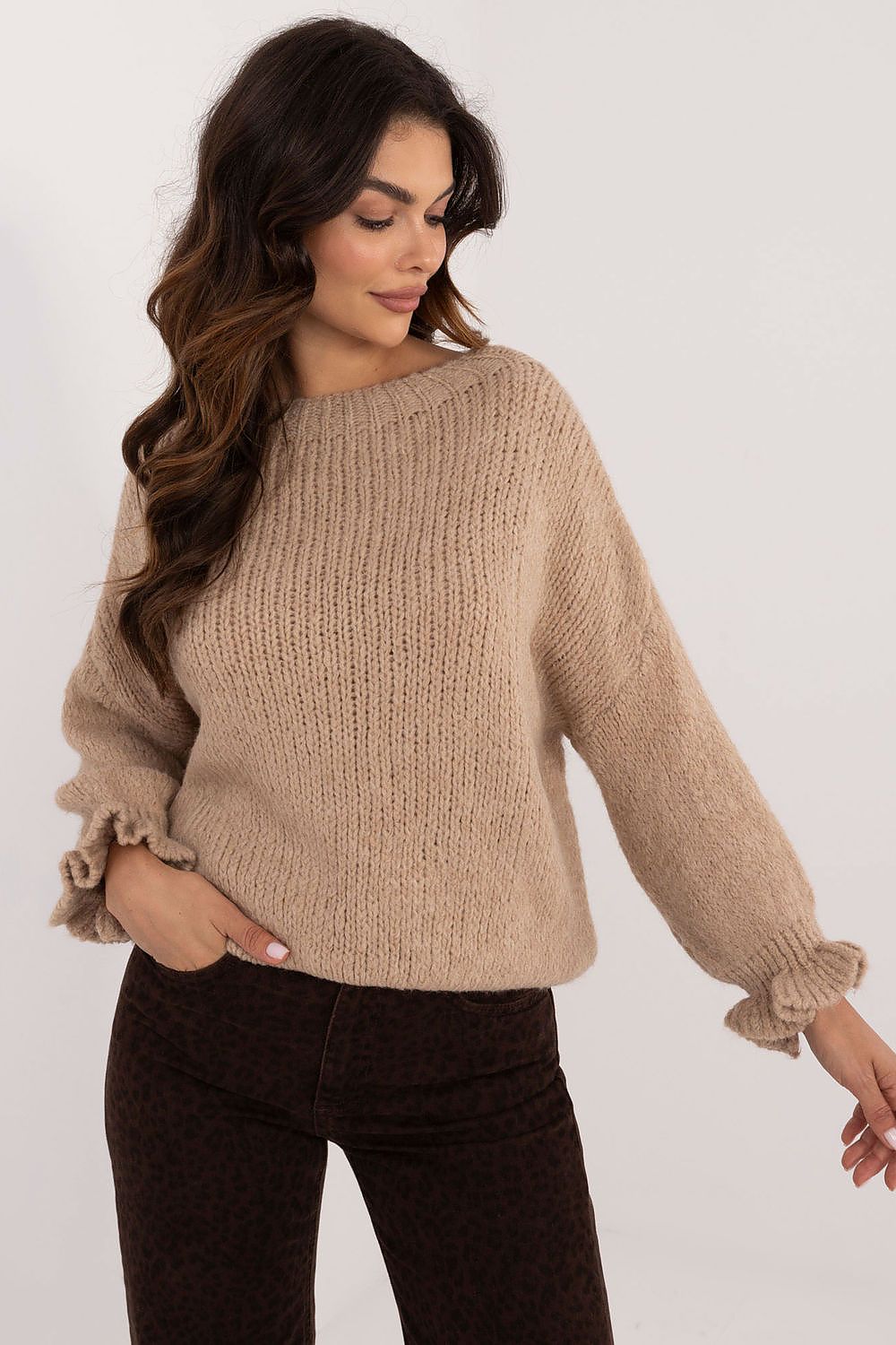  Pulover model 201300 Italy Moda 