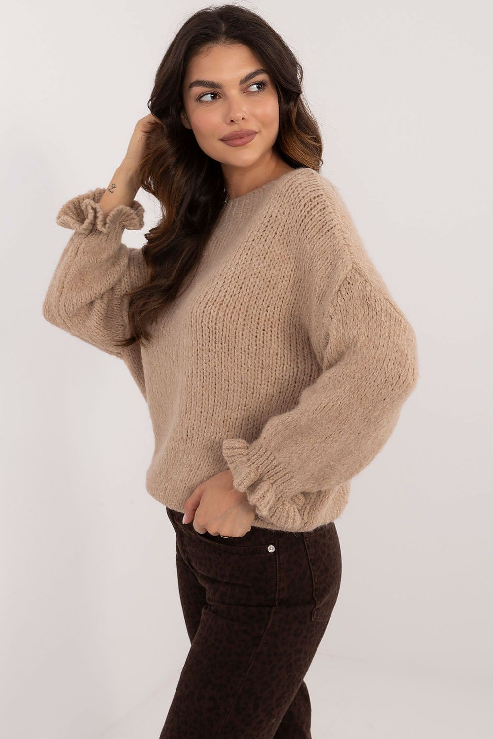  Pulover model 201300 Italy Moda 